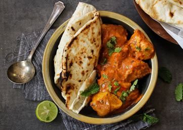 Butter Chicken from Punjab